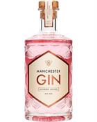 Manchester Small Batch Raspberry Infused Gin 50 cl 40%